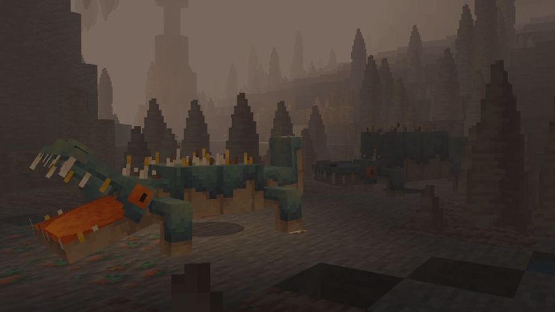 MONSTERS 1.2 Add-On by Levelatics