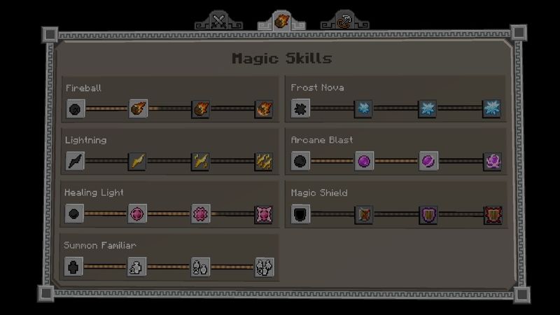 Player Skills Pro Add-On by Cubed Creations