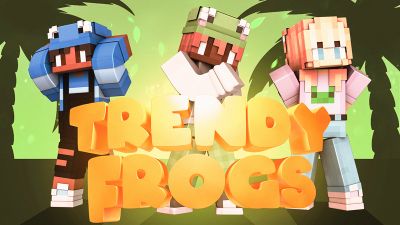 Trendy Frogs on the Minecraft Marketplace by Impulse Trendy Frogs on the Minecraft Marketplace by Impulse