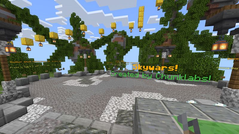 SKYWARS! by Chunklabs