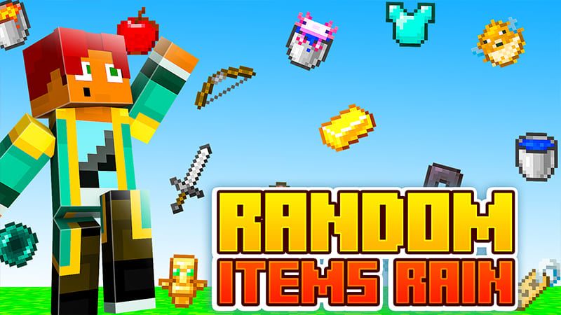 Random Items Rain