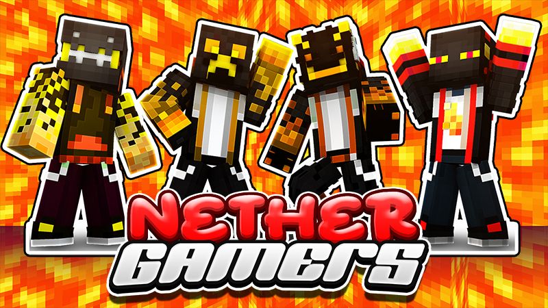 Nether Gamers