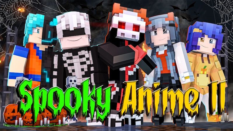 Spooky Anime 2