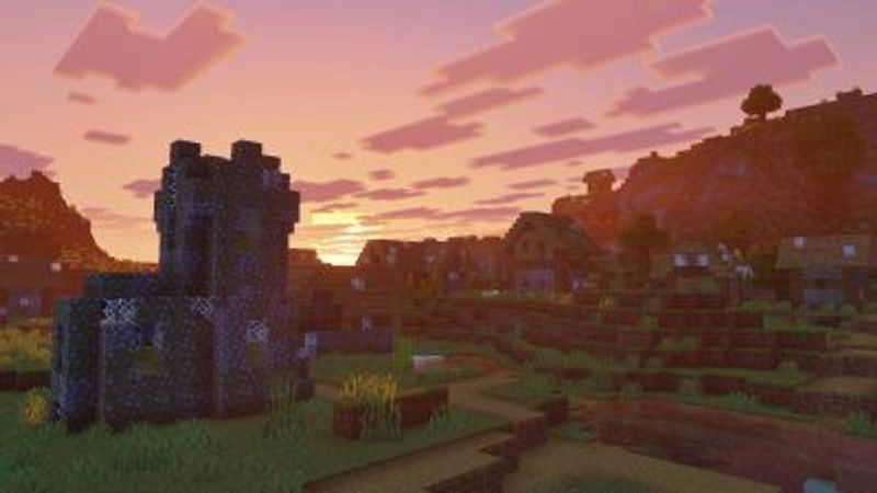 Luminous Dreams v1.0 on the Minecraft Marketplace by Poggy