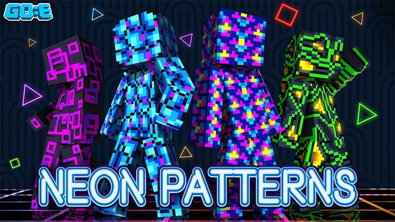 Neon Patterns
