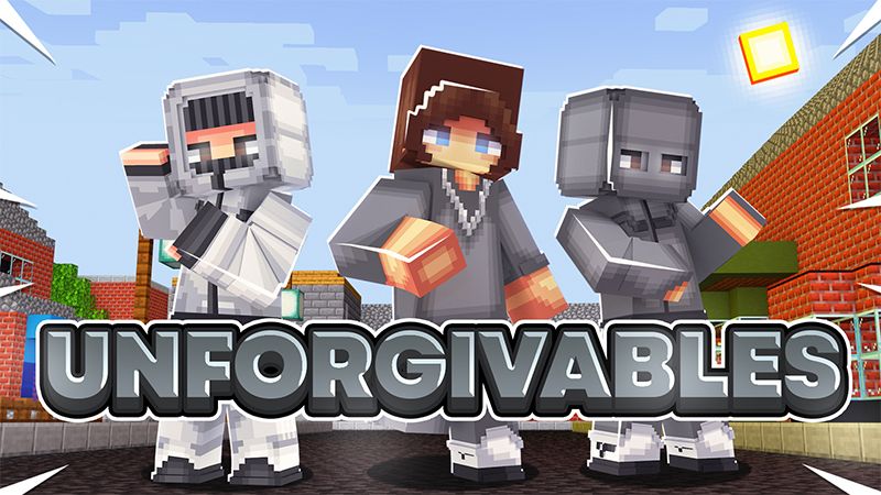Unforgivables on the Minecraft Marketplace by 2-Tail Productions Unforgivables on the Minecraft Marketplace by 2-Tail Productions