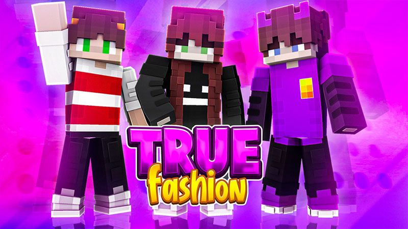True Fashion on the Minecraft Marketplace by Odyssey Builds True Fashion on the Minecraft Marketplace by Odyssey Builds