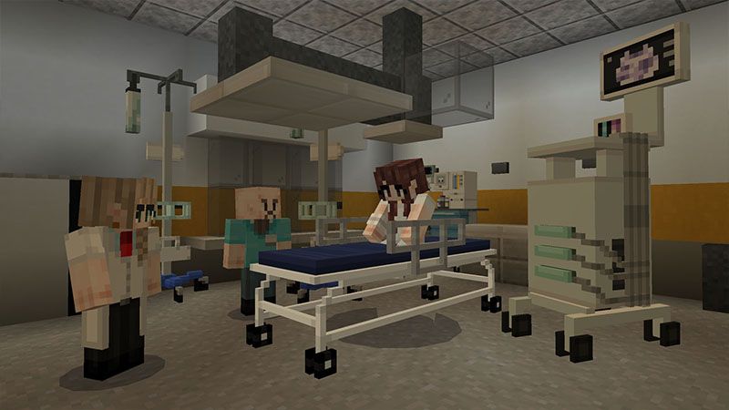 Hallmark Hospital - Roleplay 1.1 by Aurrora