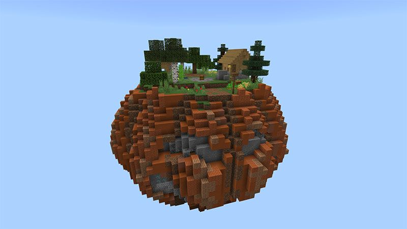 Skyblock Pumpkins by inPixel