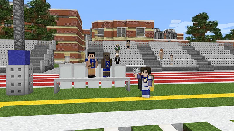 Mineville High School Roleplay by InPvP