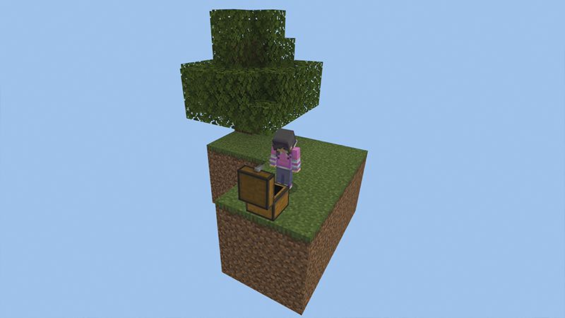 SKYBLOCK FUN! by Pickaxe Studios