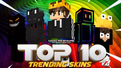 TOP 10 V4 on the Minecraft Marketplace by CanadaWebDeveloper