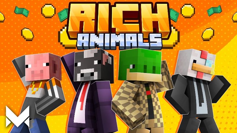 Rich Animals Rich Animals
