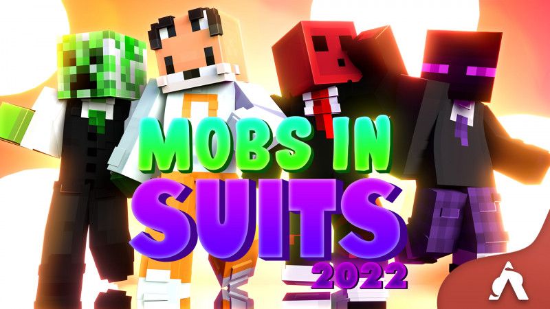 Mobs in Suits 2022 on the Minecraft Marketplace by Atheris Games
