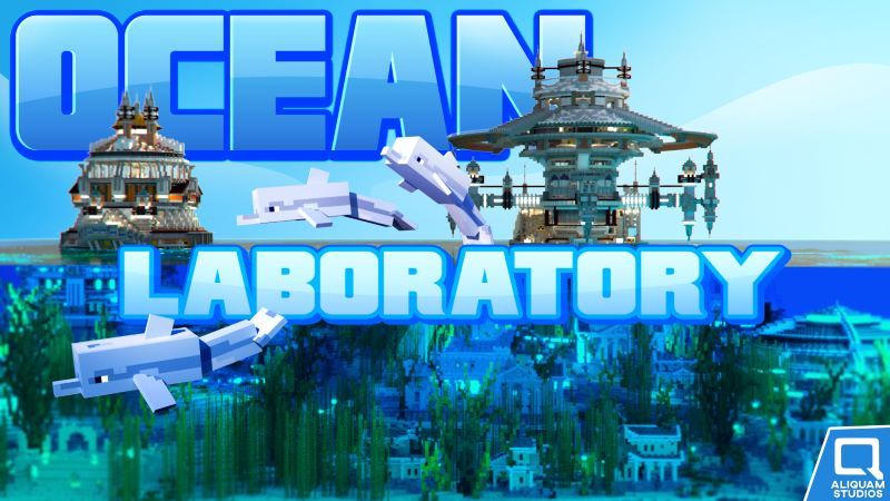 Ocean Laboratory on the Minecraft Marketplace by Aliquam Studios