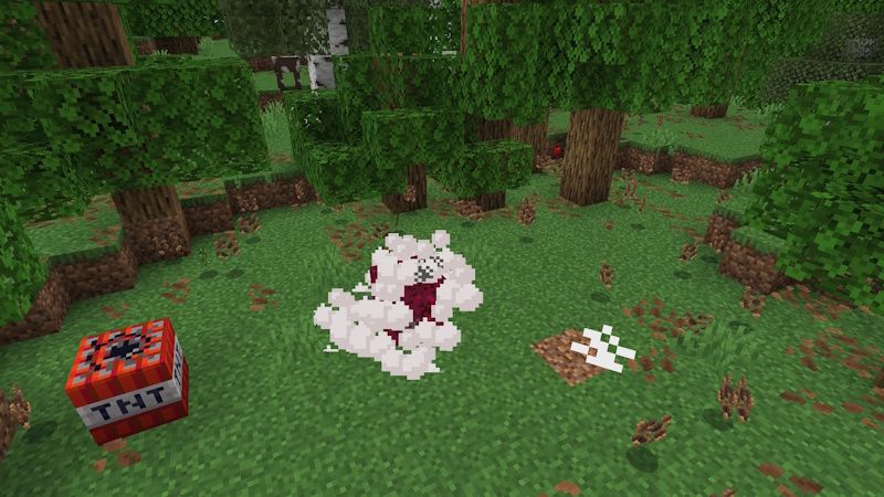 Sponges+ by WildPhire