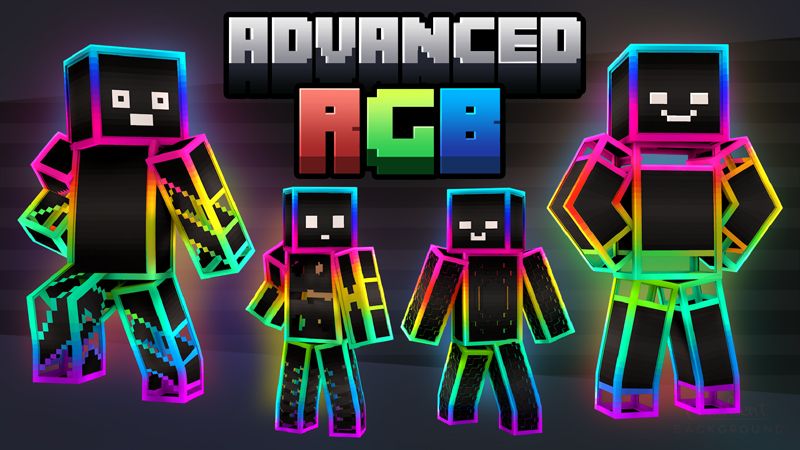 Advanced RGB on the Minecraft Marketplace by GoE-Craft Advanced RGB on the Minecraft Marketplace by GoE-Craft
