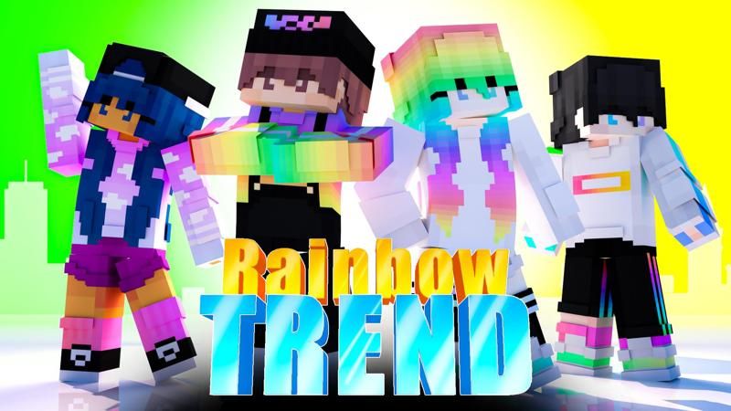 Trendy Style by Nitric Concepts (Minecraft Skin Pack) - Minecraft