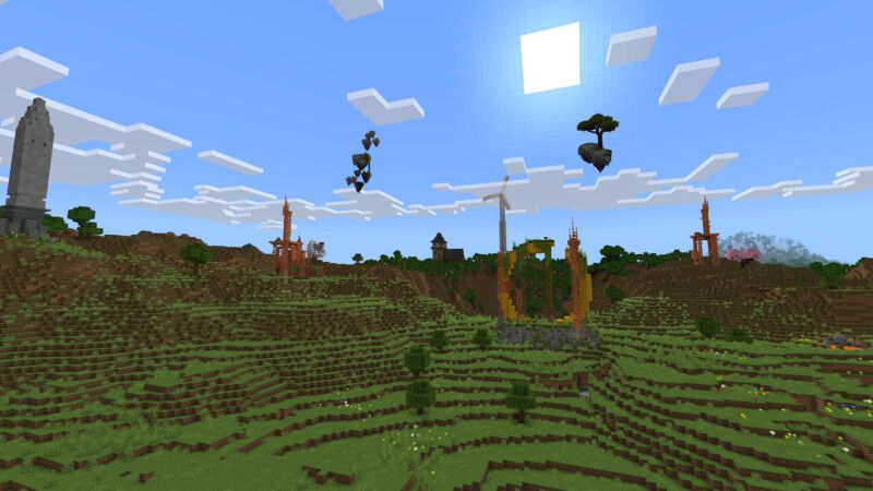 Structure Expansion Add-On (1.0) by CrackedCubes