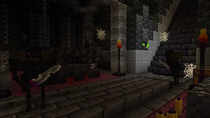 WITHER++ by BLOCKLAB Studios