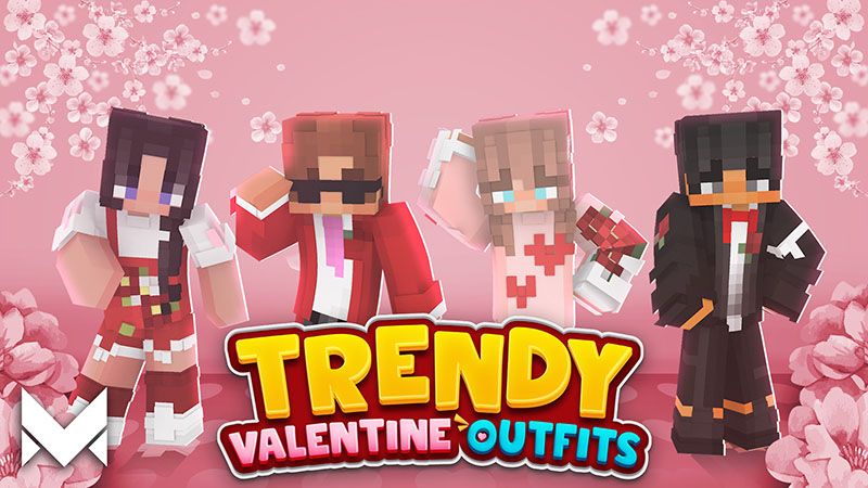 Trendy Valentine Outfits on the Minecraft Marketplace by MerakiBT Trendy Valentine Outfits on the Minecraft Marketplace by MerakiBT