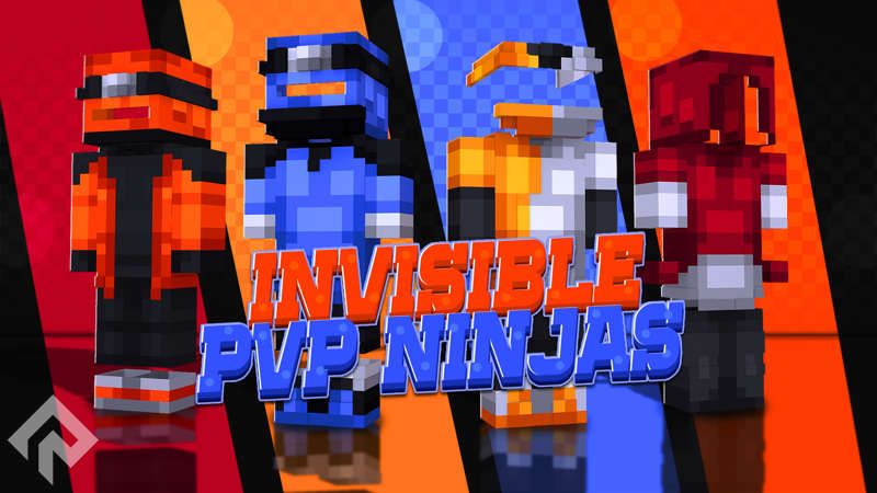 Invisible PVP Ninjas