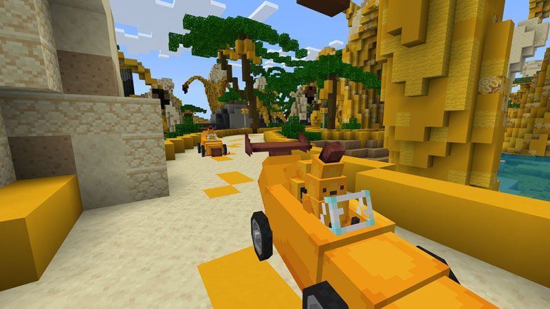 Bananas by CubeCraft Games