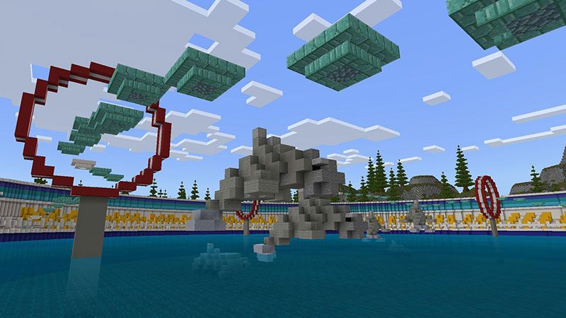 Zoo Parkour by Mineplex