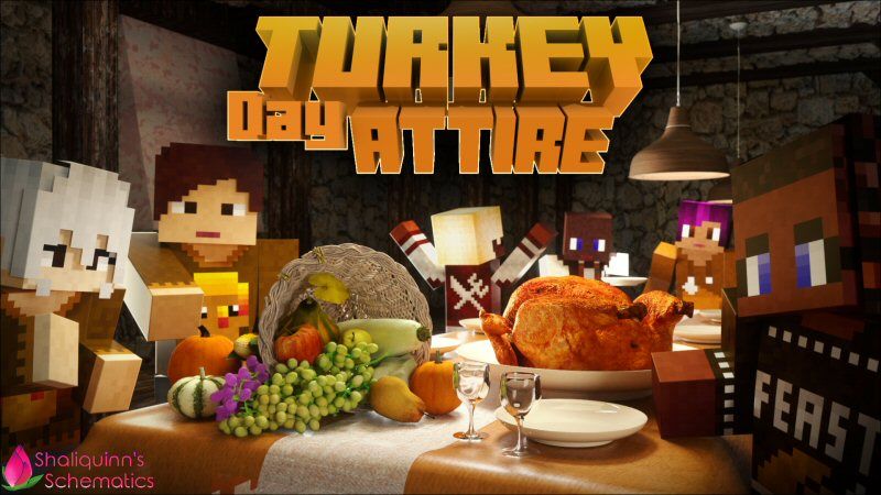Turkey Day Attire