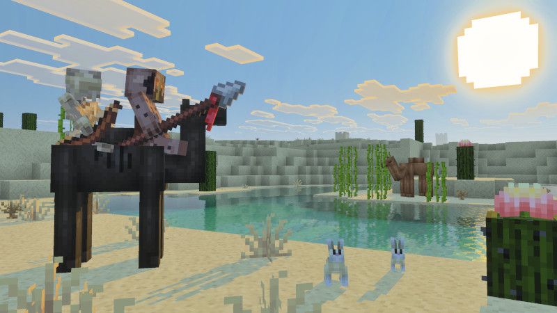 Stone Age Texture Pack by Polymaps