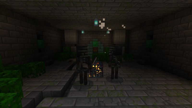 Emerald Temple Emerald Temple by Fall Studios