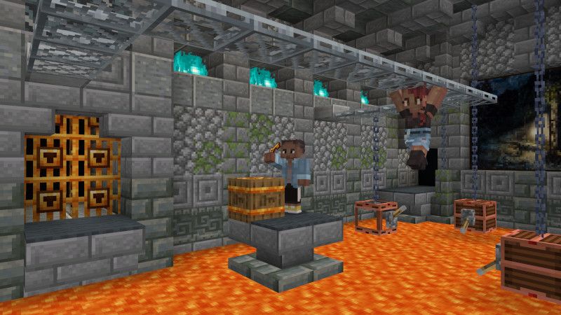 Parkour Maker Add-On by Polymaps