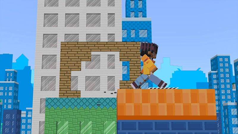 Rooftop Parkour by Heropixel Games