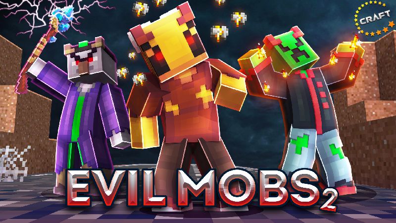 Evil Mobs 2