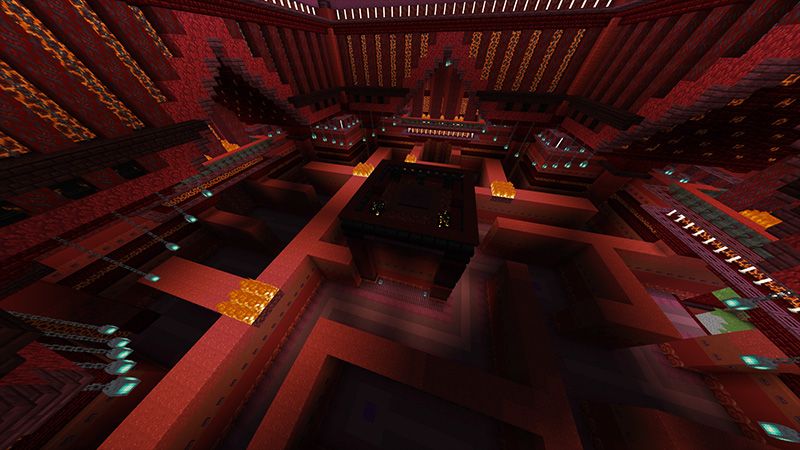 Fire Temple by Odyssey Builds