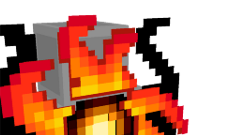 Flame Vortex on the Minecraft Marketplace by GoE-Craft