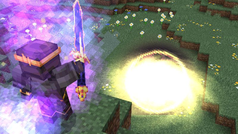 Weapons And Powers Add-on by Ninja Block