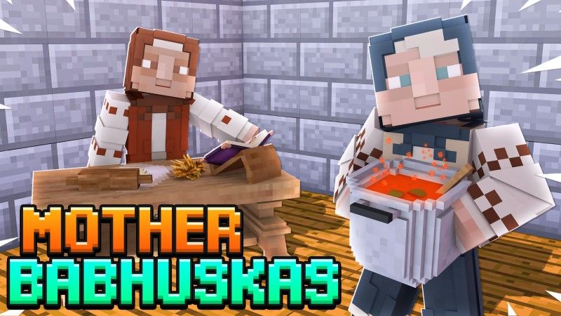 Mother Babushka on the Minecraft Marketplace by Nitric Concepts Mother Babushka on the Minecraft Marketplace by Nitric Concepts