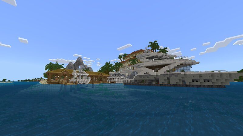 Tropical Resort by Meraki