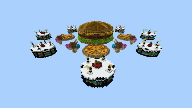 Skywars Deluxe by RareLoot