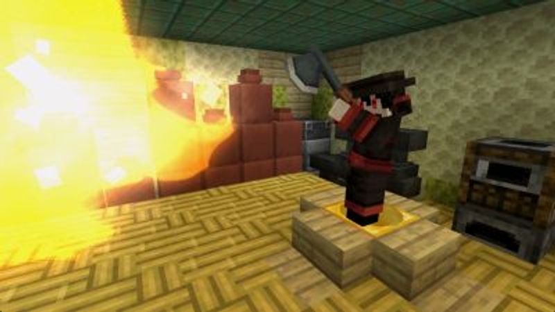 Anime Fire Havoc on the Minecraft Marketplace by Creator Games