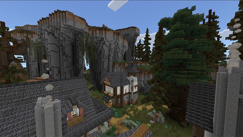 Village of Whispers by Eco Studios