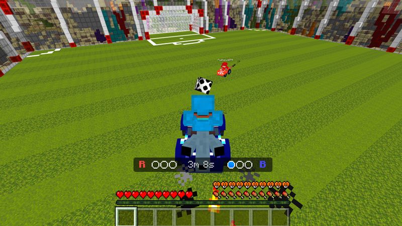 Car Soccer by Dodo Studios