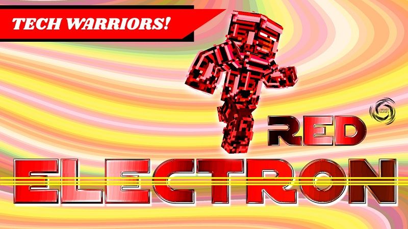 Electron Red