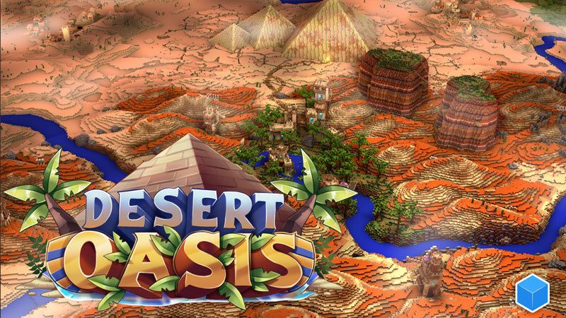 Desert Oasis