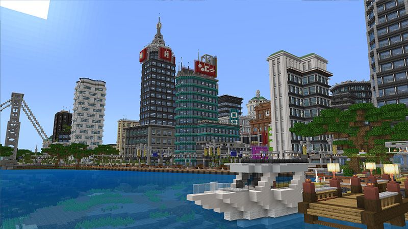 Cityscapes New York City by Octovon