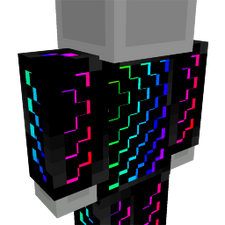 Rainbow Matrix Onesie Rainbow Matrix Onesie
