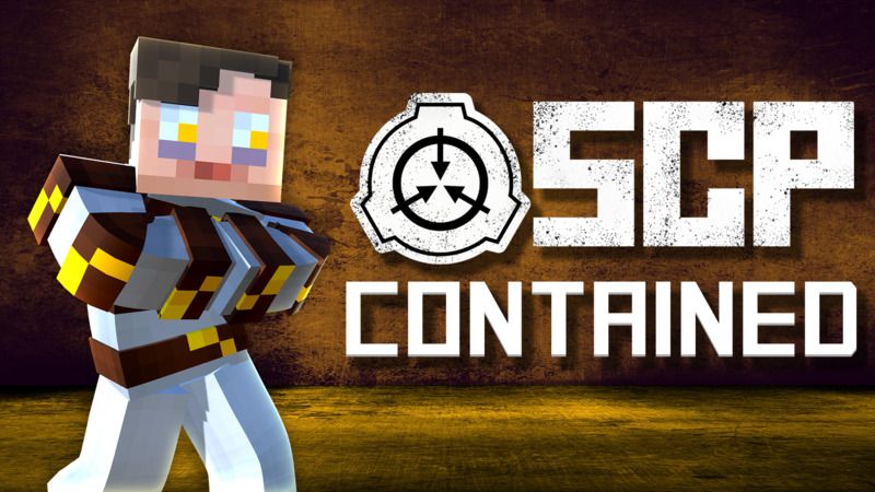 SCP Contained on the Minecraft Marketplace by House of How