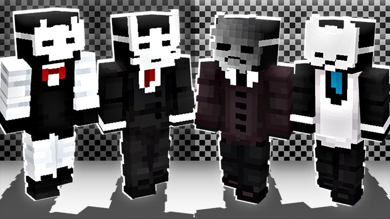 Dark Shadow Suits