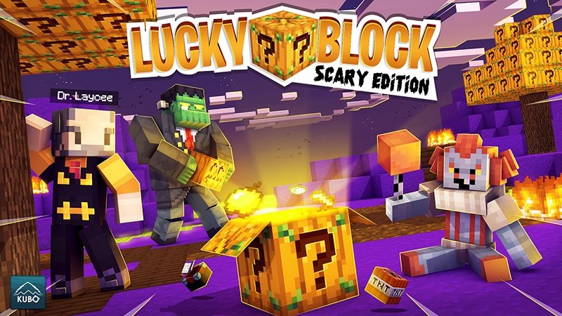 Lucky Block: Scary Edition